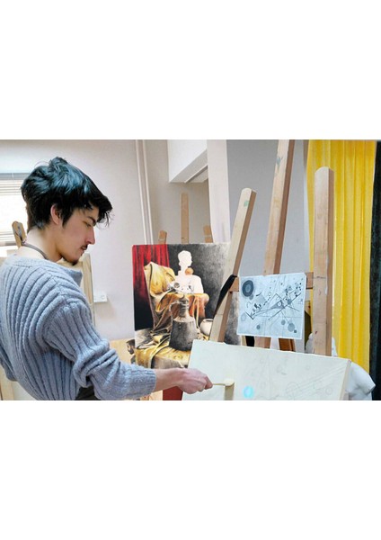 Yağlıboya Tablo indirimleri