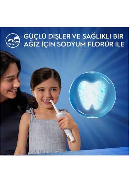 Pro Kids Güçlü Dişler Diş Macunu 50 ml