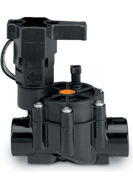 Dv Damlama 24 Vac Düşük Akış Vanası 3/4” Dişi
