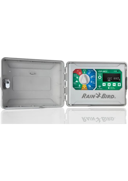 Esp-Me3: Yeni Esp-Me3- 4-Istasyon Modüler Control Ünitesi – Wıfı Uyumlu