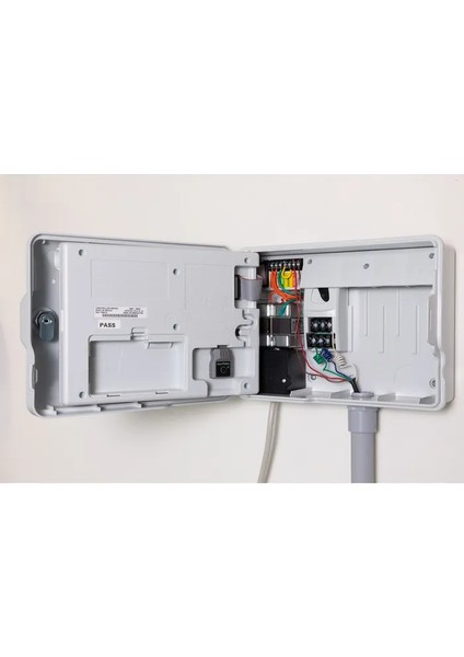 Esp-Me3: Yeni Esp-Me3- 4-Istasyon Modüler Control Ünitesi – Wıfı Uyumlu