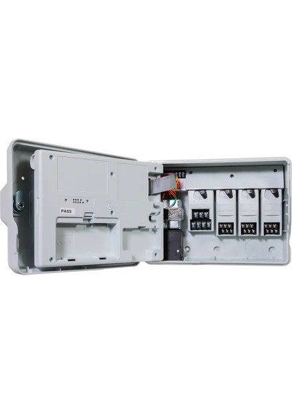 Esp-Me3: Yeni Esp-Me3- 4-Istasyon Modüler Control Ünitesi – Wıfı Uyumlu