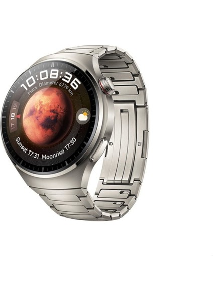 Ithalatçı Garantili Haino Teko RW32 Watch 4 Pro Curved Amoled Ekran Android Ios Harmonyos Uyumlu Ak
