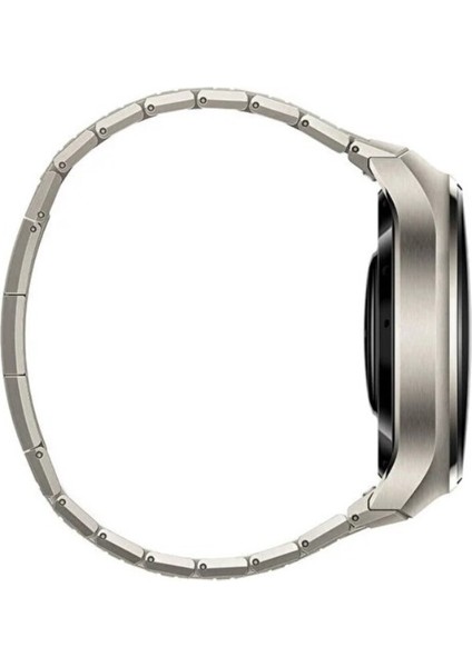 Ithalatçı Garantili Haino Teko RW32 Watch 4 Pro Curved Amoled Ekran Android Ios Harmonyos Uyumlu Ak