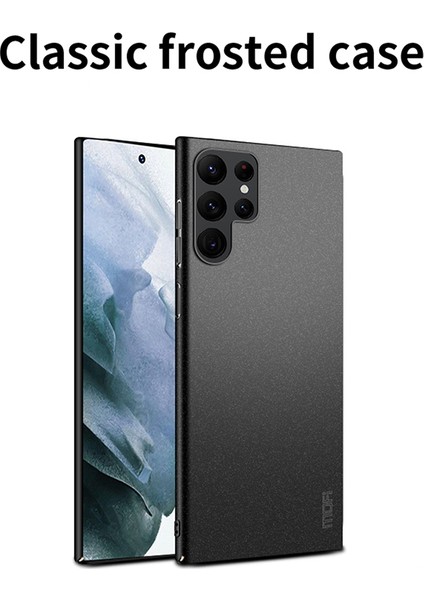 Samsung Galaxy S24 Ultra Geri Koruma Koruyucu Pc Telefon Için Telefon Kılıfı (Yurt Dışından) fiyatları