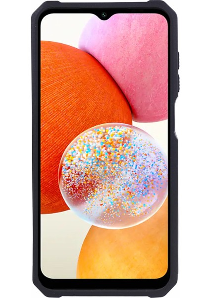 Samsung Galaxy A15 5g Case Pc+Tpu Kart Tutucu Telefon Kickstand Cover Silver Telefon Kılıfı (Yurt Dışından) fiyatları