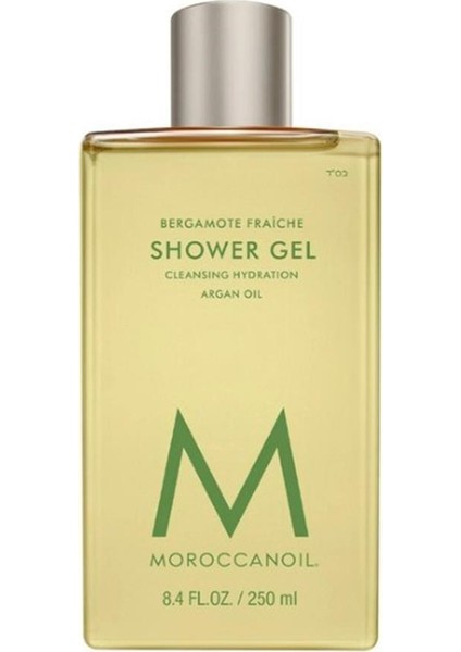 Bergamot Fraiche Vücut Losyonu + El Kremi + El Sabunu + Duş Jeli 4lü Cilt Bakım Seti
