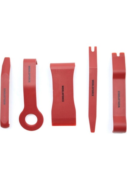 Döşeme Sökme Trim Seti 5 Parça