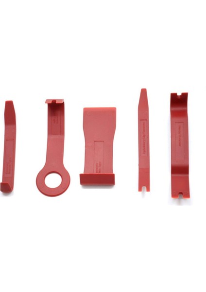 Döşeme Sökme Trim Seti 5 Parça modelleri