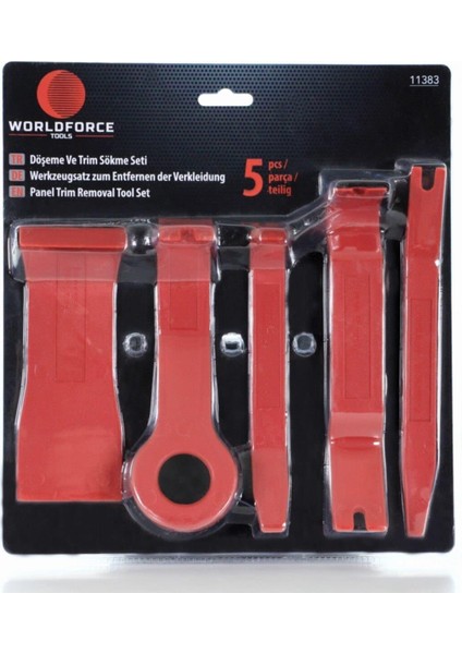 Döşeme Sökme Trim Seti 5 Parça fırsatları