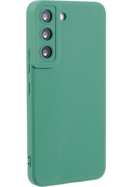 Samsung Galaxy S22+ 5g Tpu Için Fingerprint Mat (Hassas Kesim) Telefon Kılıfı (Yurt Dışından)