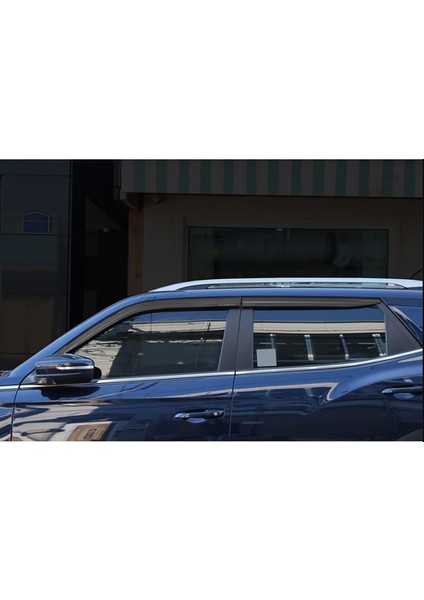 SsangYong Korando 2019- Cam Rüzgarlık OEM (Made in Korea) fiyatları