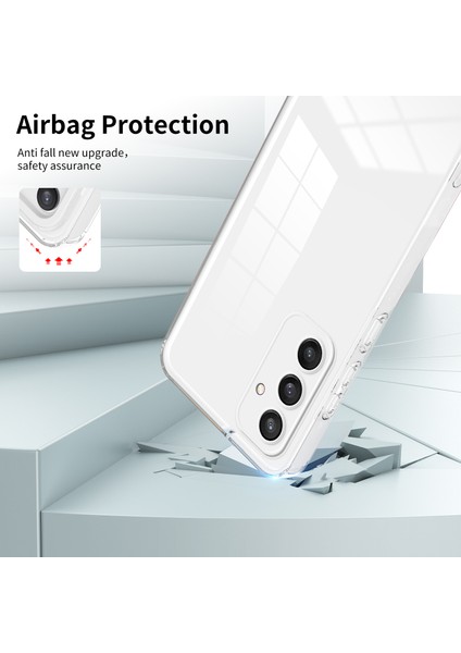 S24 Case Tpu+Pc Şeffaf Koruyucu Telefon Kılıfı (Yurt Dışından) fiyatları