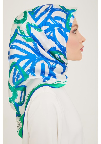 İpek Eşarp 9123D-54- 2024 Yaz İpek Twill fiyatları