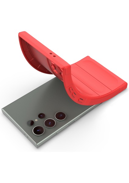 Samsung Galaxy S24 Ultra Kasa Damla Geçirmez Telefon Tpu Telefon Kılıfı (Yurt Dışından) fiyatları