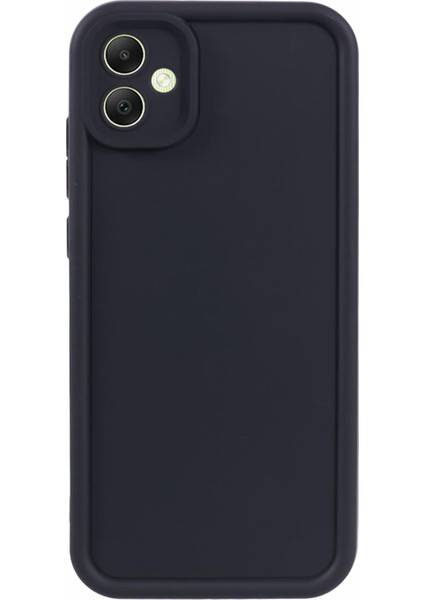 Samsung Galaxy A05 Için 4g Case Tpu Içbükey Lens Koruma Akıllı Telefon Geri Telefon Kılıfı (Yurt Dışından)