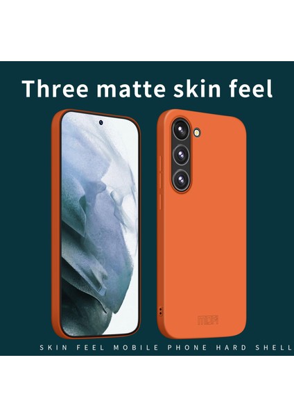 Samsung Galaxy A34 5g Case Mat Tpu+Akrilik Arka Telefon Kılıfı (Yurt Dışından)