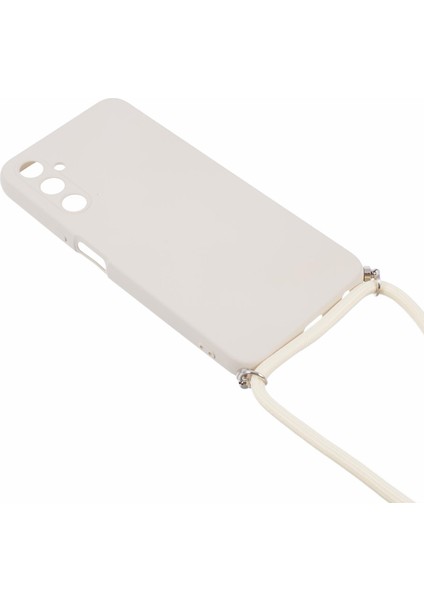 Samsung Galaxy A05S Için 4g Tpu Mikrofiber Astar Kalu Lanyard Telefon Kılıfı (Yurt Dışından) fiyatları