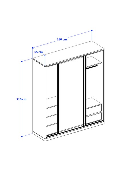 Vega Raydolap (180X210) fiyatları