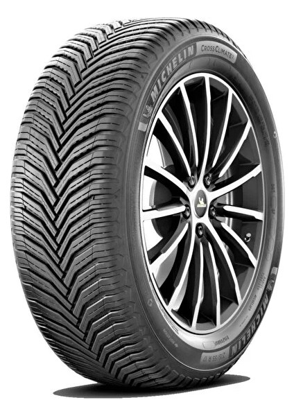 195/60 R15 88H Crossclimate 2 Oto 4 Mevsim Lastiği ( Üretim Yılı: 2024 )