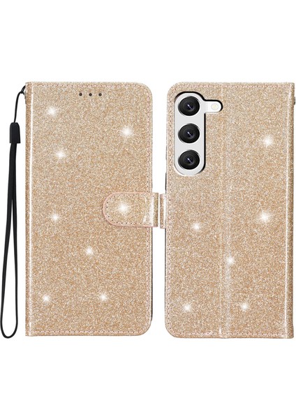 Samsung Galaxy S24 Için+ Cüzdan Stand Soldkoşullu Telefon Kılıfı (Yurt Dışından)