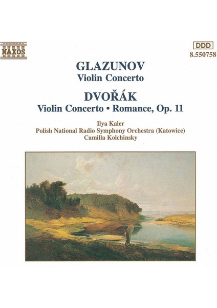 Kaler, Polısh Natıonal Radıo Sym. Orch., Kolchınsk-Cd
