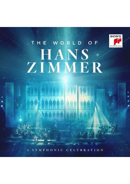 The World Of Hans Zımmer - A Symphonıc Concert-Cd