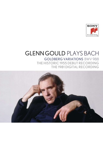 Plays Bach: Goldberg Varıatıons-Cd