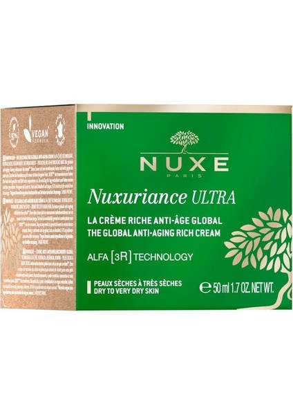 Nuxuriance Ultra Anti Aging Rich Cream 50 ml