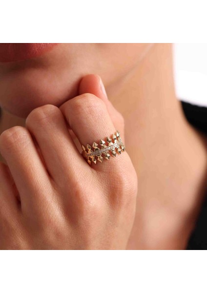 Harmoni Altın Yüzük modelleri