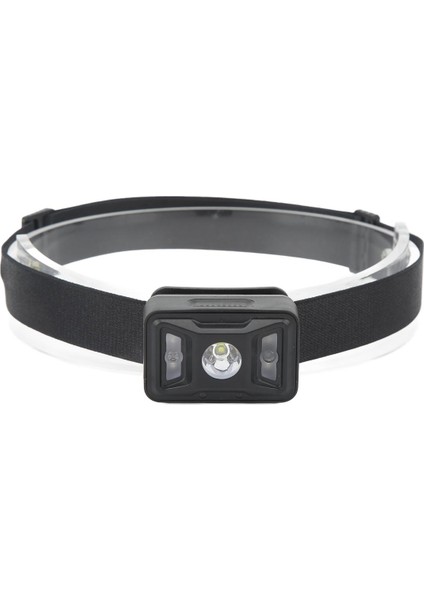 Carba Tan LED Far Vurgulamak Ip5 Su Geçirmez Hareket Sensörü USB Şarj Edilebilir Hafif Kafa Lambası Açık Kamp Için (Yurt Dışından)