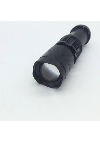 [rongcai] Ky-68 Şarj Edilebilir Cree LED El Feneri 6000W (Yurt Dışından) fırsatları