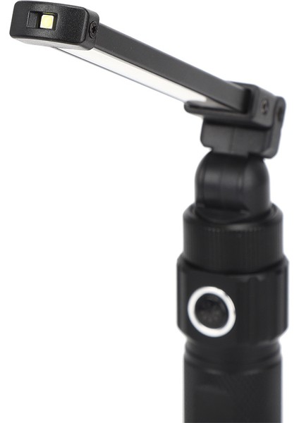 Çok Işlevli Katlanır Cob Çalışma Lambası Kamp Manyetik Acil Durum LED Işık (Yurt Dışından) fırsatları