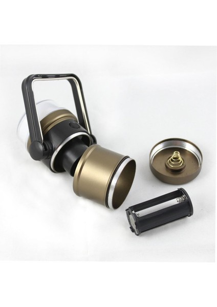 Yeni 9620D-3C 3led Asılı Işık Taşınabilir Kamp Lamba Işığı (Yurt Dışından) fiyatları