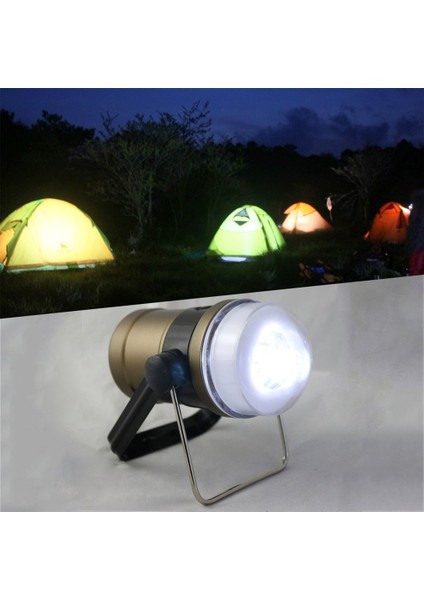 Yeni 9620D-3C 3led Asılı Işık Taşınabilir Kamp Lamba Işığı (Yurt Dışından) modelleri