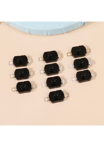 1712KD Düğme Anahtarı Güçlü Işık El Feneri Anahtarı Eliptik 17*12*9.5mm Creek (Yurt Dışından) modelleri