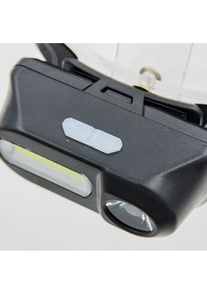 Cob Dış Mekan Acil El Feneri 18650 Çok Fonksiyonlu Aydınlatma (Yurt Dışından) modelleri