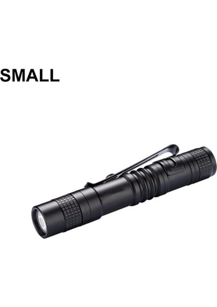 【eğlenceli Canlı】 D5 LED El Feneri Kalem Işığı Mini Taşınabilir 1000 Lümen 1 Anahtar Modu Diş Hekimi ve Kamp Yürüyüşü Için LED El Feneri (Yurt Dışından)