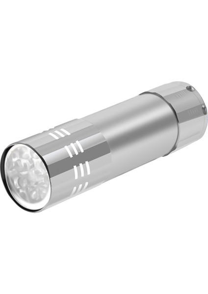 Mini El Feneri 9 LED Cips Işıkları Uv Lamba Ultra Menekşe Blacklight Işık Manikür Aracı Tırnak Jel Kurutucu Için (Yurt Dışından) fiyatları