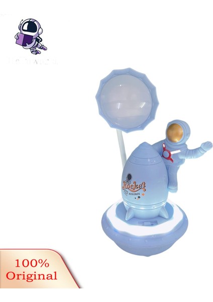 Grebest Başucu Lambası Şarj Edilebilir Göz Bakımlı LED Okuma Masası Lambası Masa Dekor (Yurt Dışından) modelleri