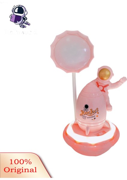 Grebest Başucu Lambası Şarj Edilebilir Göz Bakımlı LED Okuma Masası Lambası Masa Dekor (Yurt Dışından) indirimleri