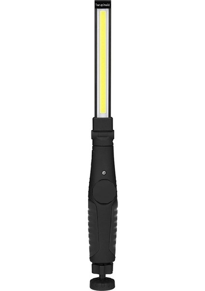 Manyetik Cob Çok Fonksiyonlu El Feneri LED Şarj Kolu Parlak Işık USB Şarj Edilebilir Çalışma Işığı Torch Kanca Asılı Ayarlanabilir Lamba (Yurt Dışından) fiyatları
