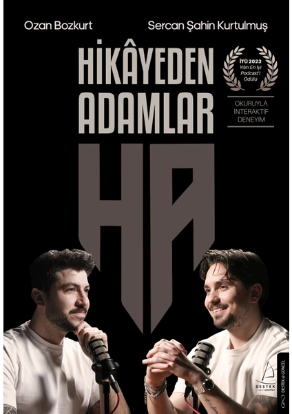 Hikâyeden Adamlar