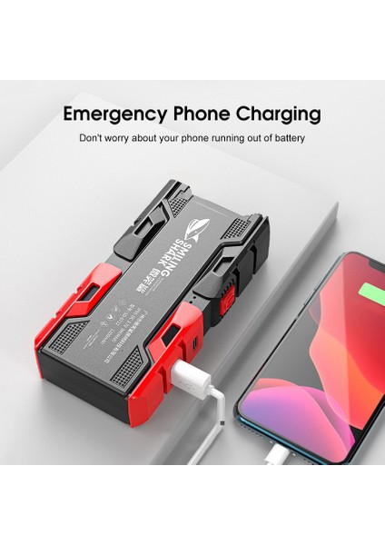 Outtobe Işık Çok Fonksiyonlu Işık Süper Parlak Çift LED Işık Su Geçirmez Işık Açık Hava Feneri Taşınabilir Ev Acil Durum Lambası Güç Bankası Fonksiyonu ile Penlight (Yurt Dışından) fırsatları