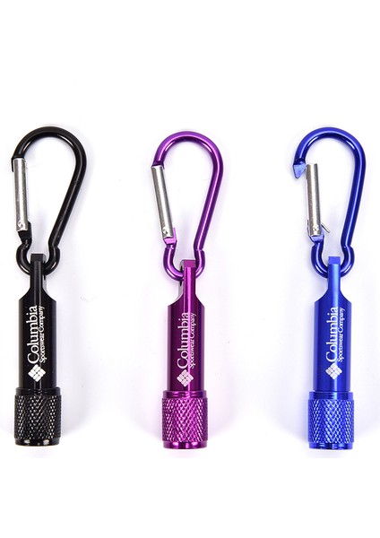 Mini El Feneri Anahtarlık LED Cep Feneri Işığı El Feneri Dere (Yurt Dışından)