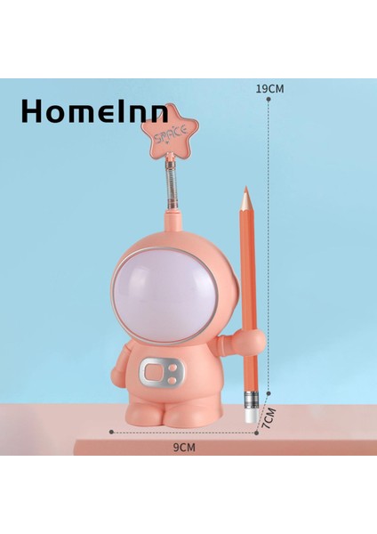 Homeınn Başucu Lambası Yaratıcı Şekil LED Lamba Kalemtıraş Kalem Tutucu Hediyeler (Yurt Dışından) fiyatları