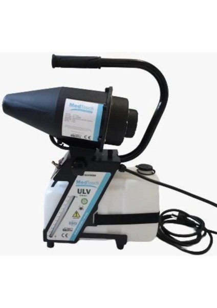 Elektrikli Dezenfektan Ilaçlama Ulv Cihazı Makinası Mt-Ulv 2500
