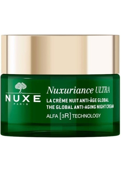 Nuxuriance Ultra Anti Aging Gece Kremi 50 ml