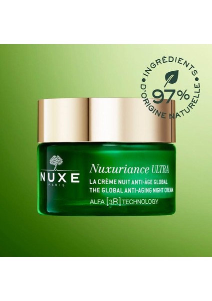 Nuxuriance Ultra Anti Aging Gece Kremi 50 ml