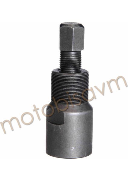 Manyeto Çektirme Scooter - Cub